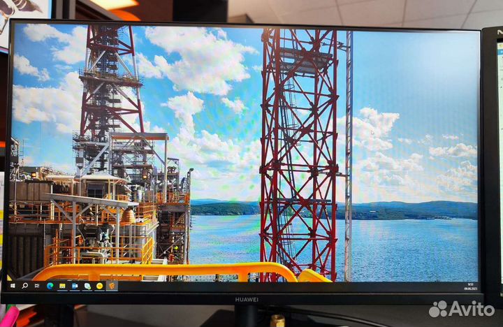 Монитор 24 дюйма