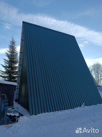 Строительство