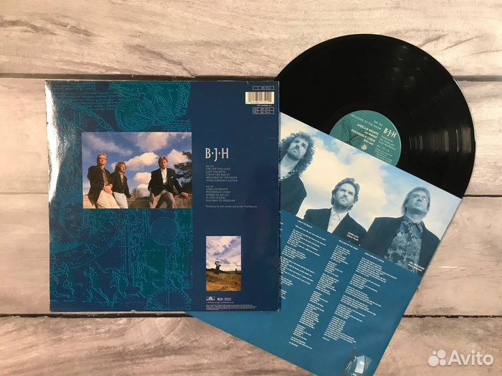 Винил Barclay James Harvest + Status Quo