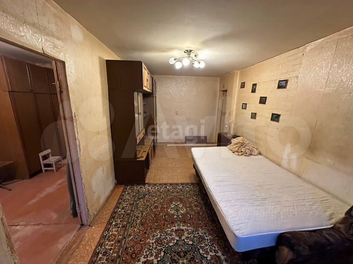 2-к. квартира, 44,7 м², 1/4 эт.