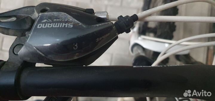 Велосипед горный взрослый 27.5 Forvard