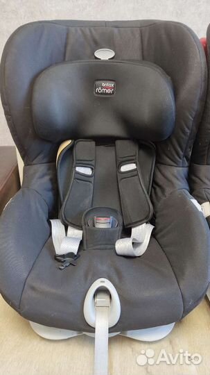Детское автокресло britax romer king 2