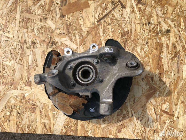 Кулак задний правый Mercedes-Benz GLC-Класс