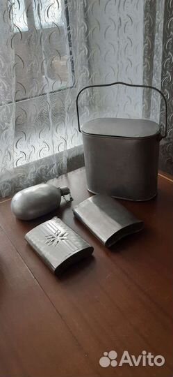 Фляжки из нержавейки