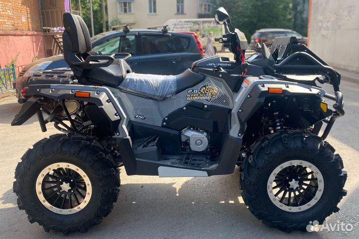 Квадроцикл stels ATV 850G guepard Trophy PRO EPS