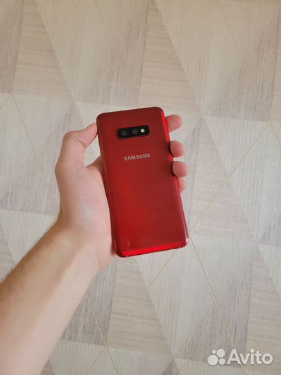 Samsung galaxy s10e snapdragon 855