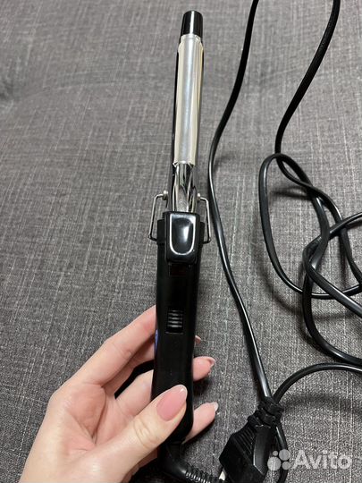 Плойка для волос