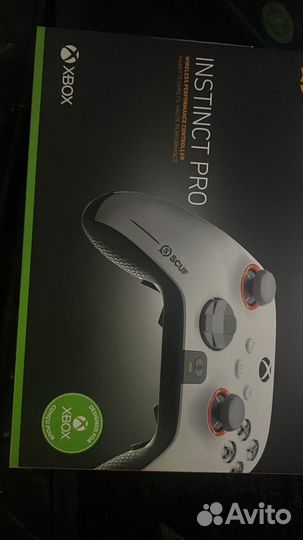 Джойстик scuf pro