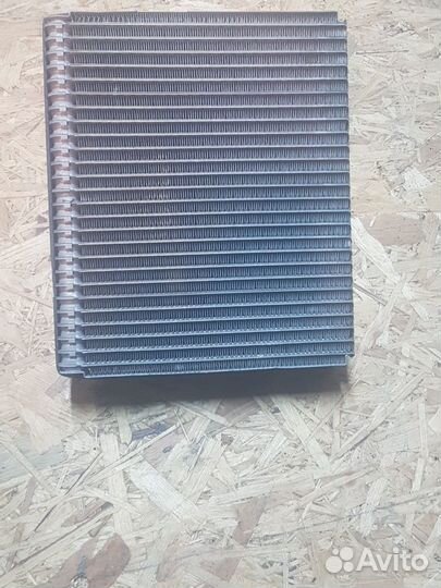 Испаритель кондиционера hyundai santa FE NEW