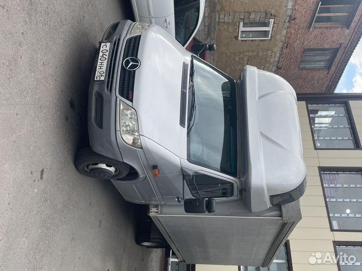 Mercedes-Benz Sprinter 416 CDI, 2004