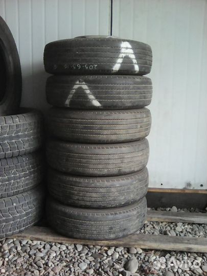 DiamondBack TR928 205/65 R16