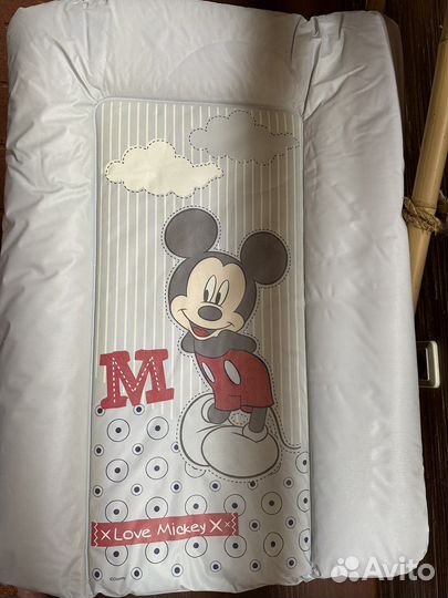 Пеленальный матрас