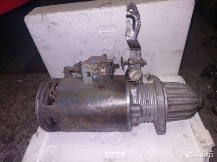 Стартер газ 69, 51,газ М20, ножного включения
