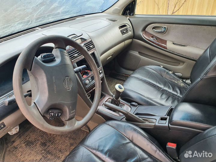 Nissan Maxima а33 3.0 MT на разбор