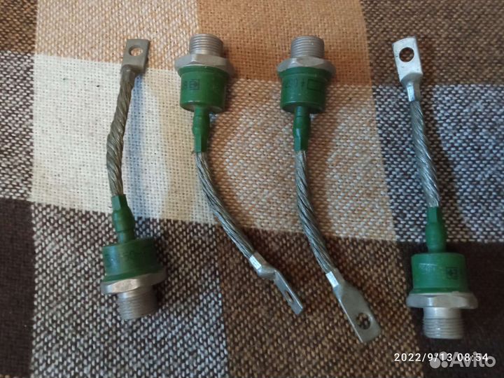 Силовые диоды