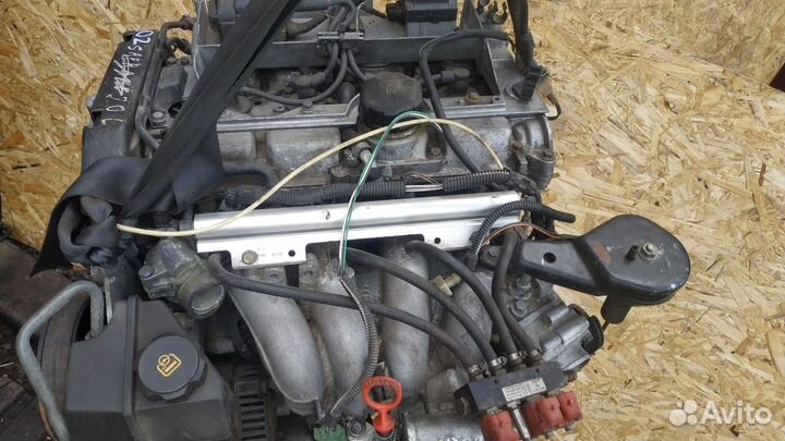 Двигатель в сборе N7Q711 Renault Safrane