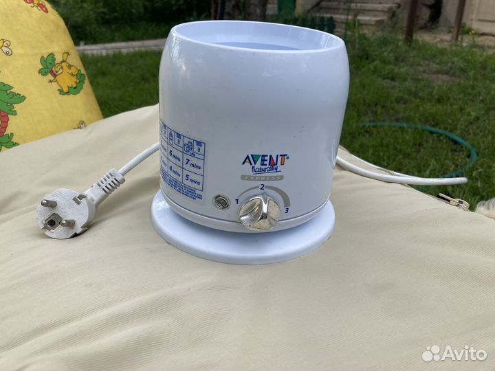 Avent подогреватель для бутылочек