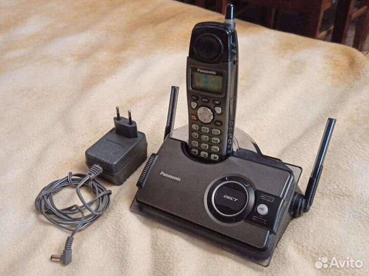 Телефон Panasonic KX-TCD286RU