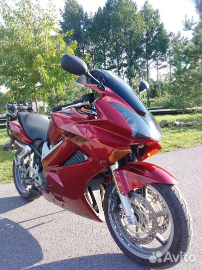 Honda VFR 800