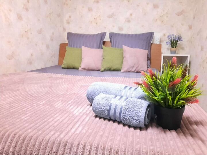 2-к. квартира, 44 м², 3/5 эт.