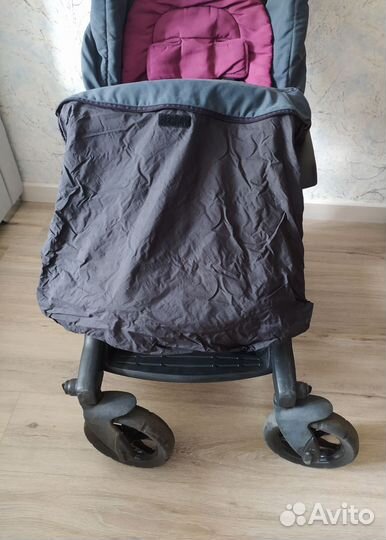 Коляска Concord fusion