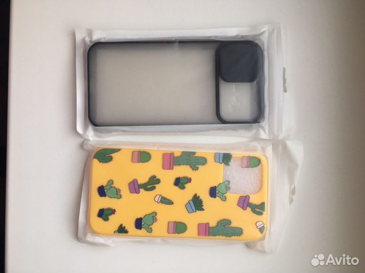 Чехол на iPhone