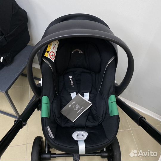 Коляска cybex balios s lux 3в1