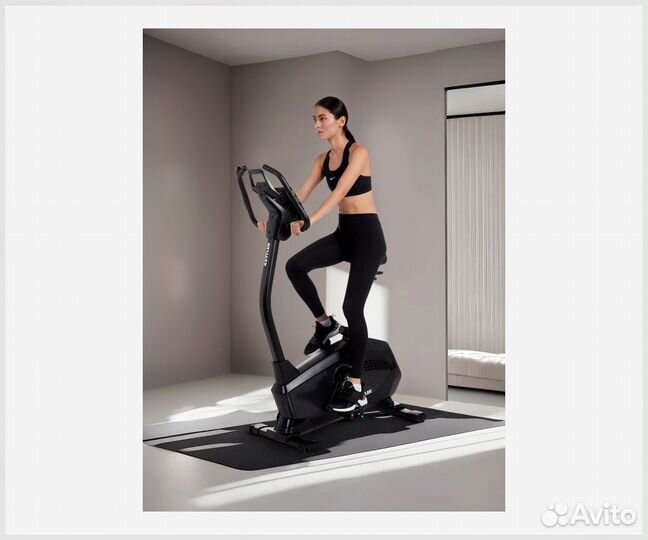 Велотренажер Kettler Giro S3