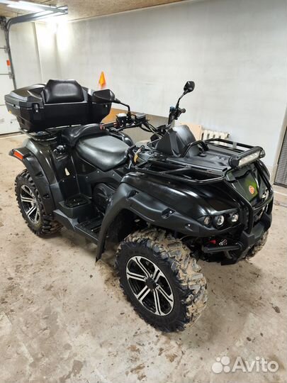 Продам квадроцикл рм 500-2