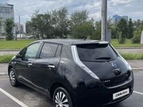 Nissan Leaf AT, 2013, 106 700 км, с пробегом, цена 650 000 руб.