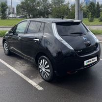 Nissan Leaf AT, 2013, 106 700 км, с пробегом, цена 650 000 руб.