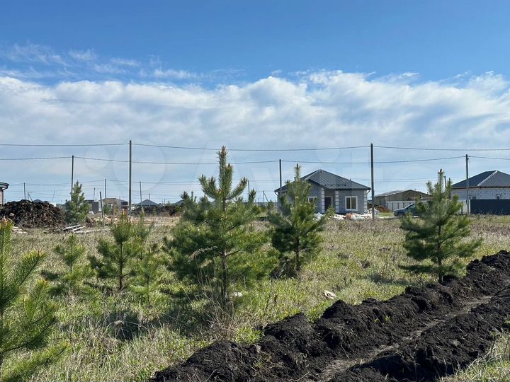 Участок 10,5 сот. (ИЖС)