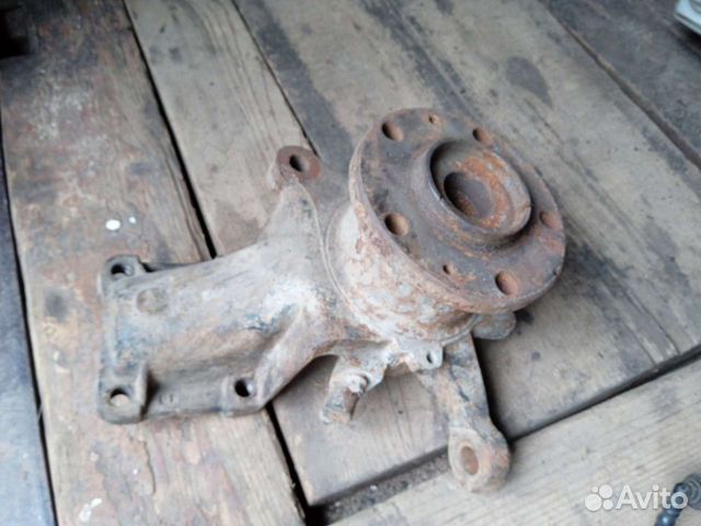 Поворотный кулак фиат Дукато 2011 г