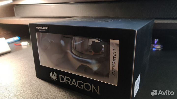 Dragon x1s Лыжные очки Сноубордическая маска