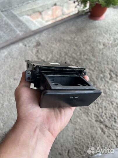 Пепельница hyundai tucson 2006