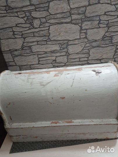 Швейная машинка зингер ручная