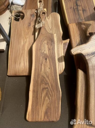 Доска разделочная из дерева
