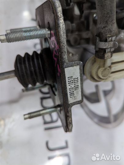 Цилиндр тормозной главный Toyota Estima