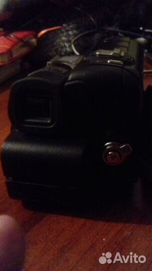 Видеокамера JVC GR-DF430AG