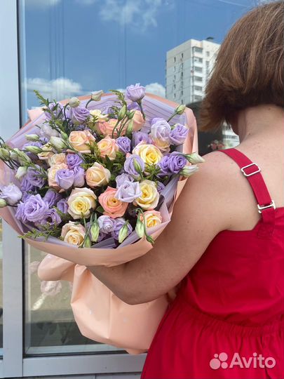 Букеты, корзины цветов