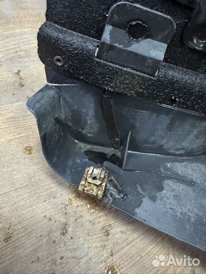 Подкрылок передний левый MercedesS-Class W222