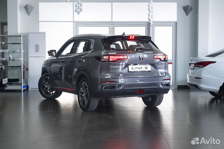 Changan UNI-S 1.5 AMT, 2024