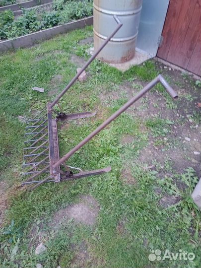 Лопата рыхлитель