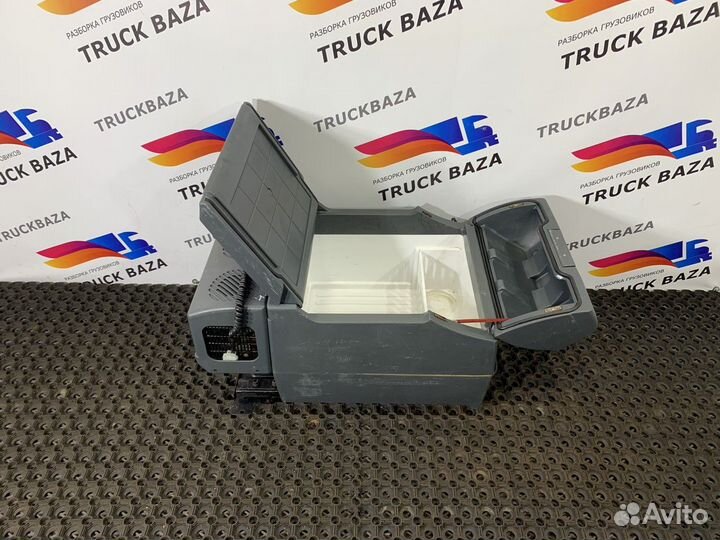 Холодильник Man TGA, Man TGS, Man TGX