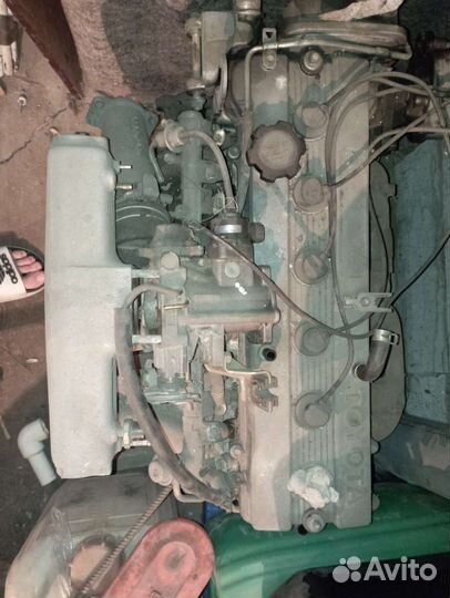 Двигатель 1GFE