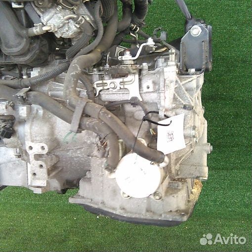 Автомат АКПП toyota probox NCP165 1NZ-FE 2017