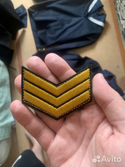 Морская форма