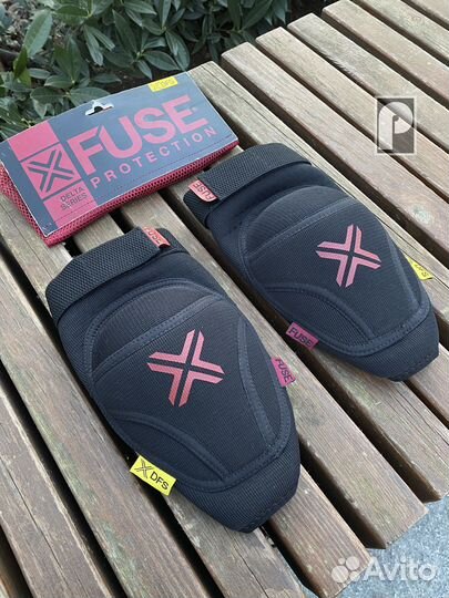 Защита локтя Fuse Delta М
