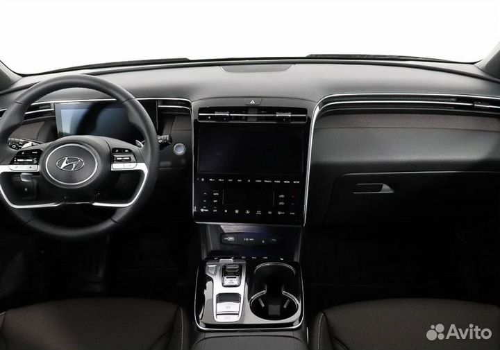 Торпедо / панель Hyundai Tucson 4