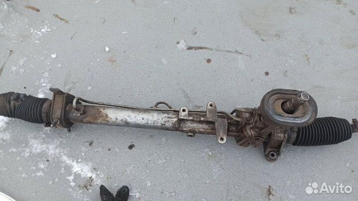 Рулевая рейка Skoda Octavia Tour лифтбек 1.4 BCA